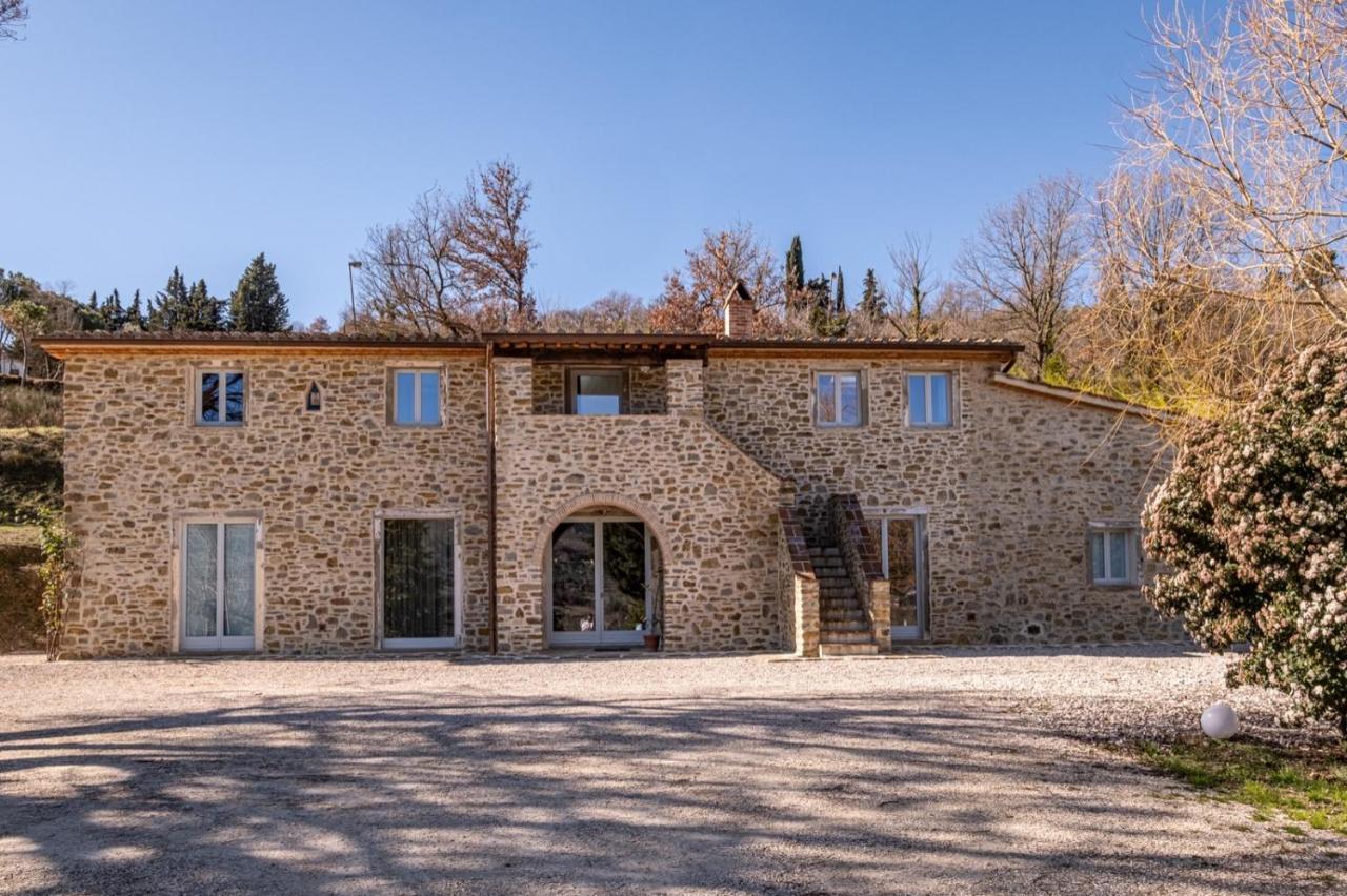 Podere Fontanino Arezzo Exterior photo