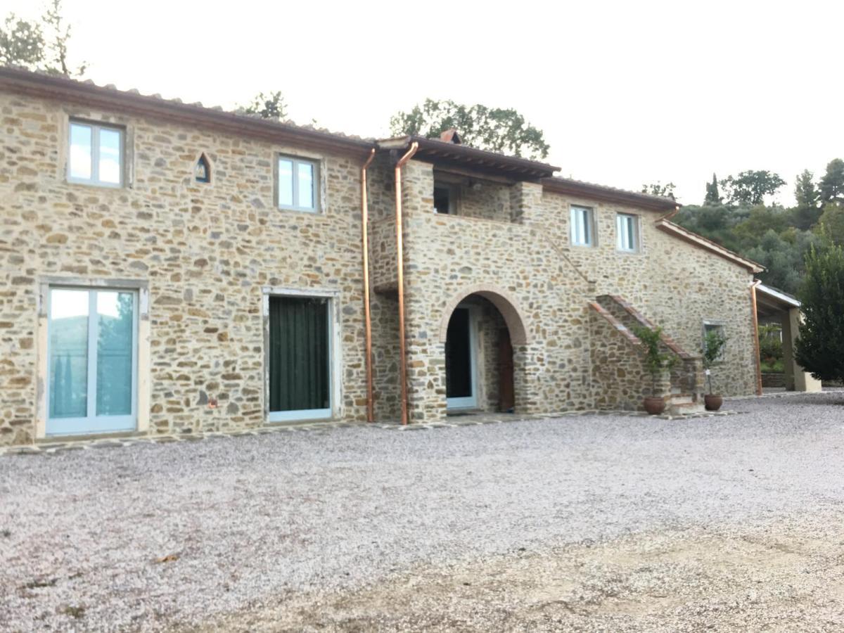 Podere Fontanino Arezzo Exterior photo