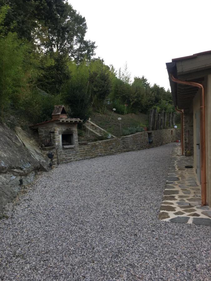 Podere Fontanino Arezzo Exterior photo